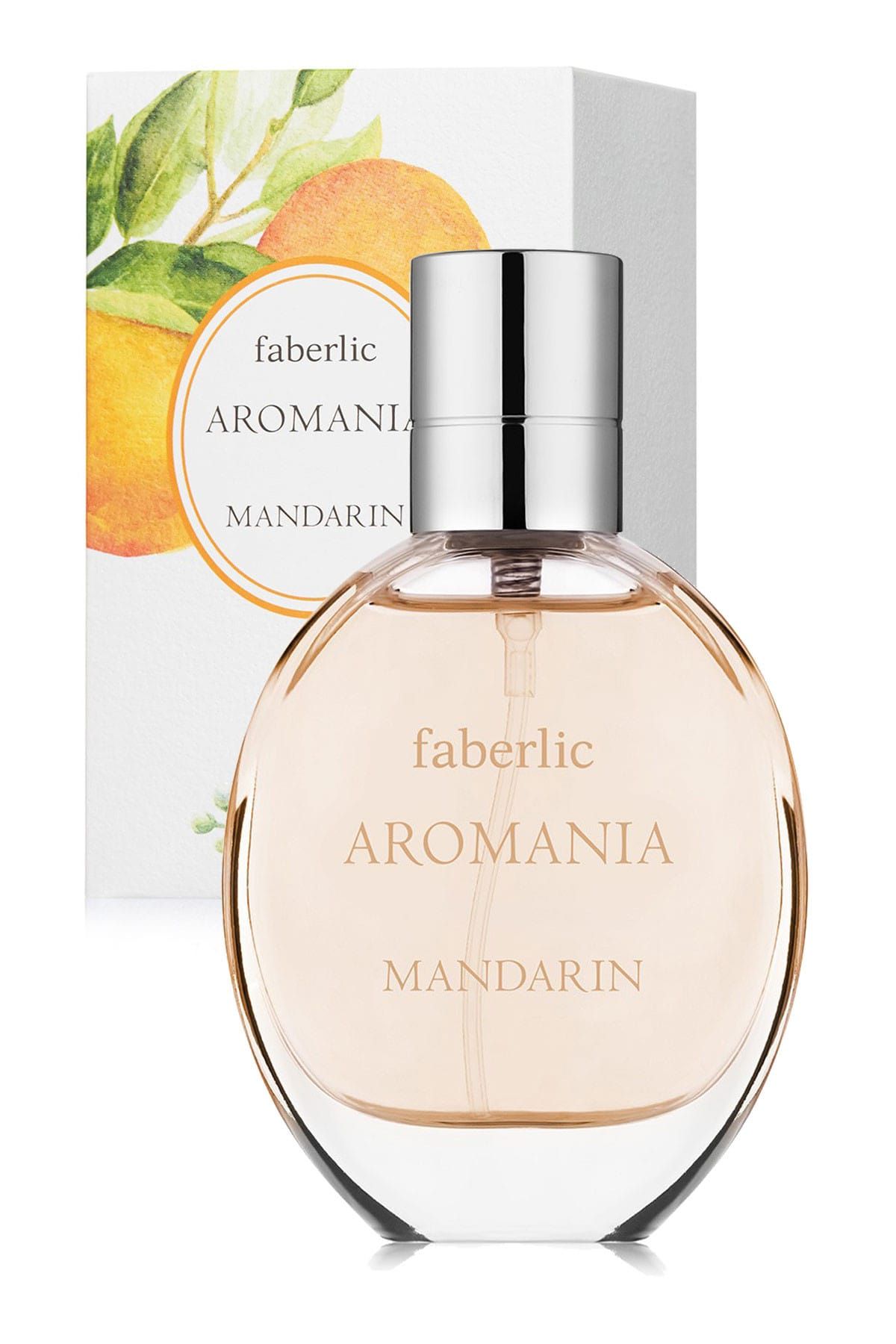 Faberlic Aromania Mandarin Edt 30 ml Kadın Parfümü 4690302426668