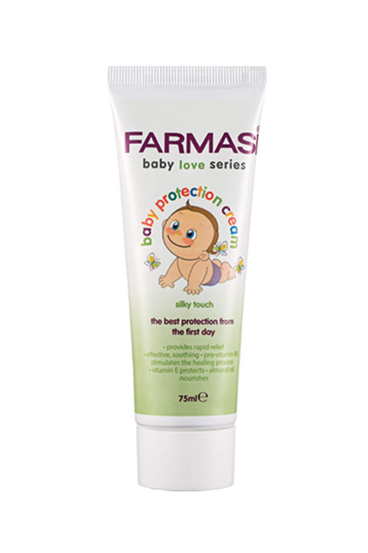 Farmasi Baby Fresh Bebek Pişik Kremi - Baby Fresh 75 ml 8690131655006