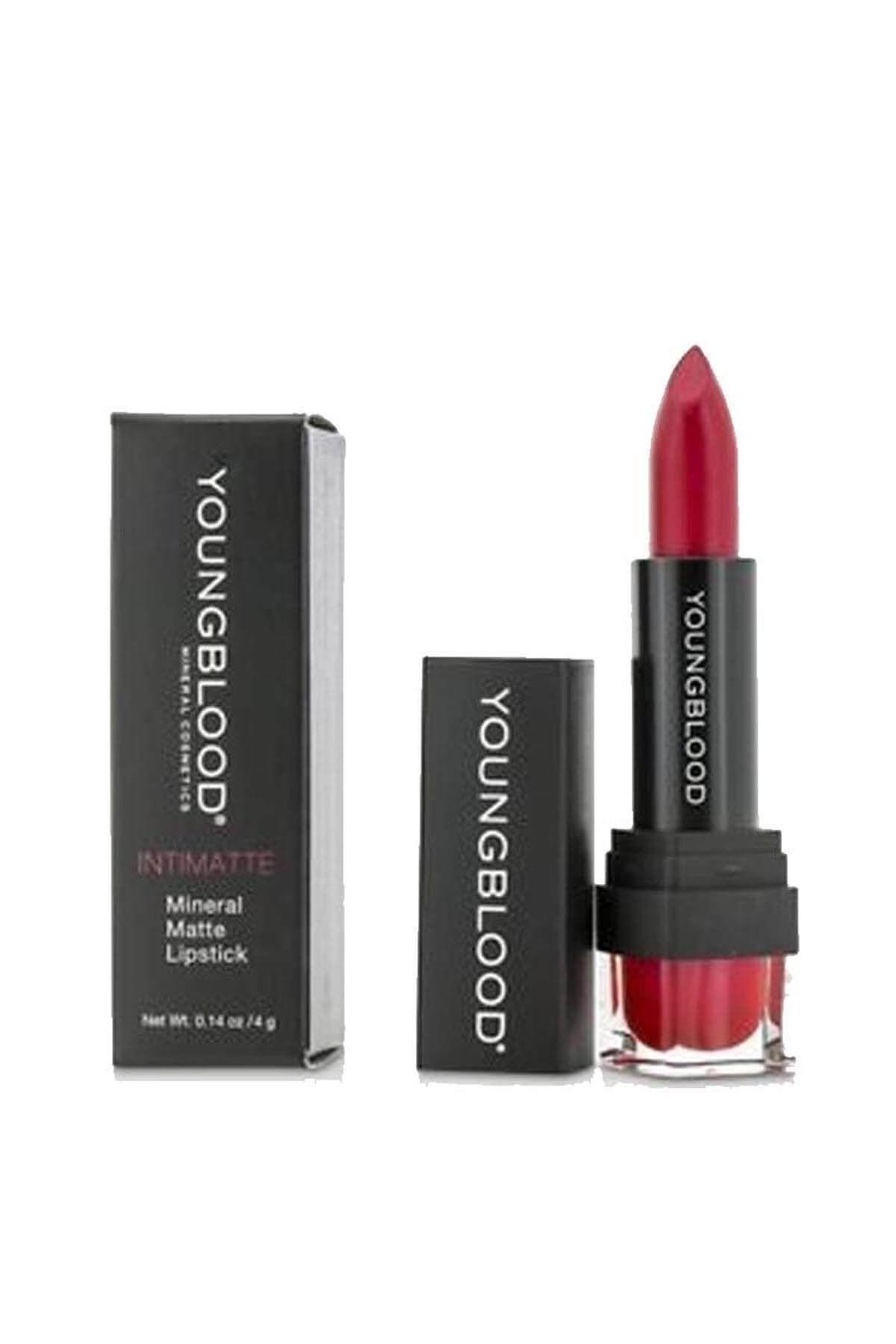 Youngblood Youngblood Lipstick 4 gr - Sinful