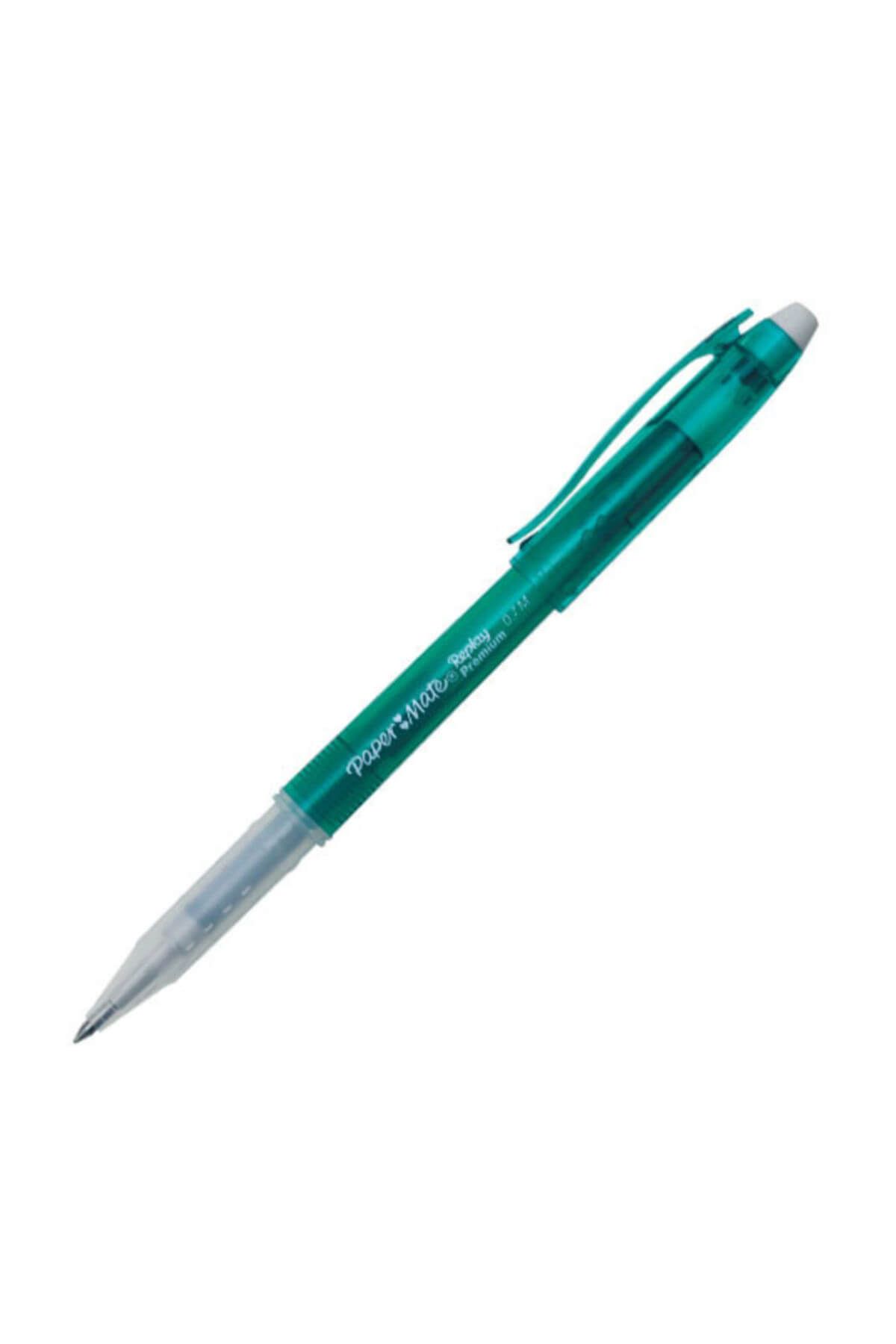 Paper Mate Replay Premium Silinebilir Jel Kalem Yeşil 1901325  /