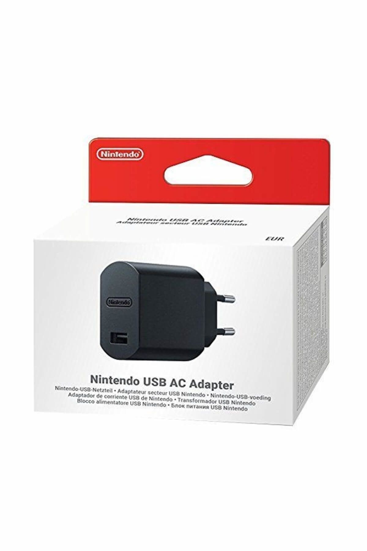 Nintendo USB AC Adapter Classic Mini Adaptör