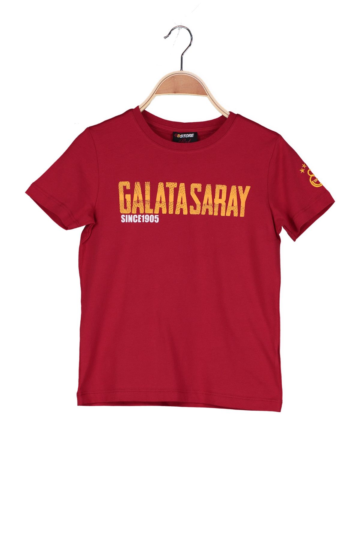 Galatasaray Galatasaray Çocuk Kırmızı T-Shirt K023-C85685