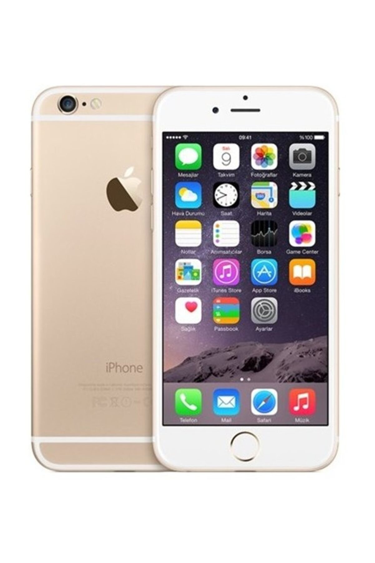 Apple iPhone 6 32 GB Altın Cep Telefonu