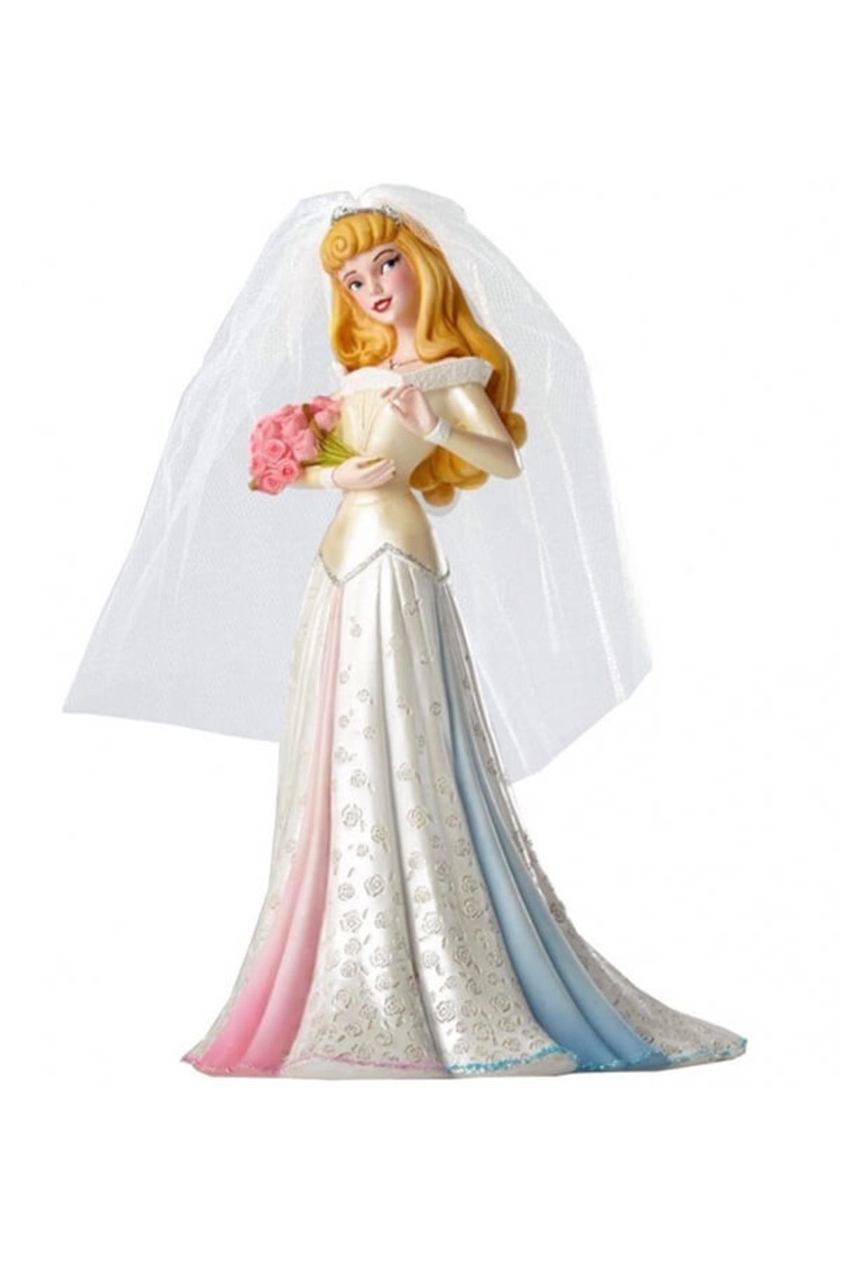 Enesco Disney Showcase Aurora Wedding Figurine