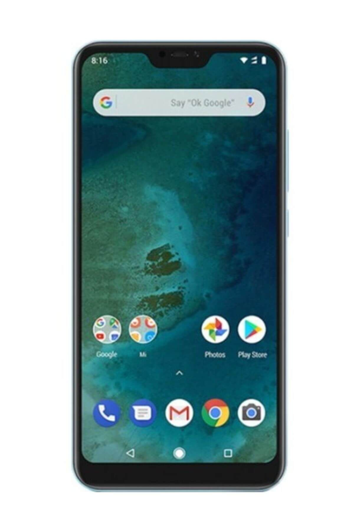 Xiaomi Mi A2 Lite 32 GB Siyah Cep Telefonu İthalatçı Firma Garantili