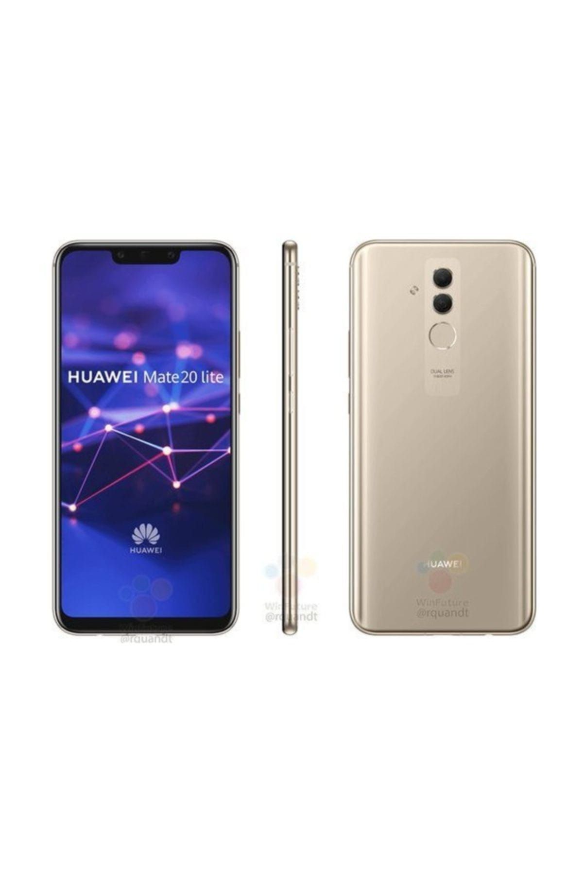 Huawei Mate 20 Lite 64 GB Altın