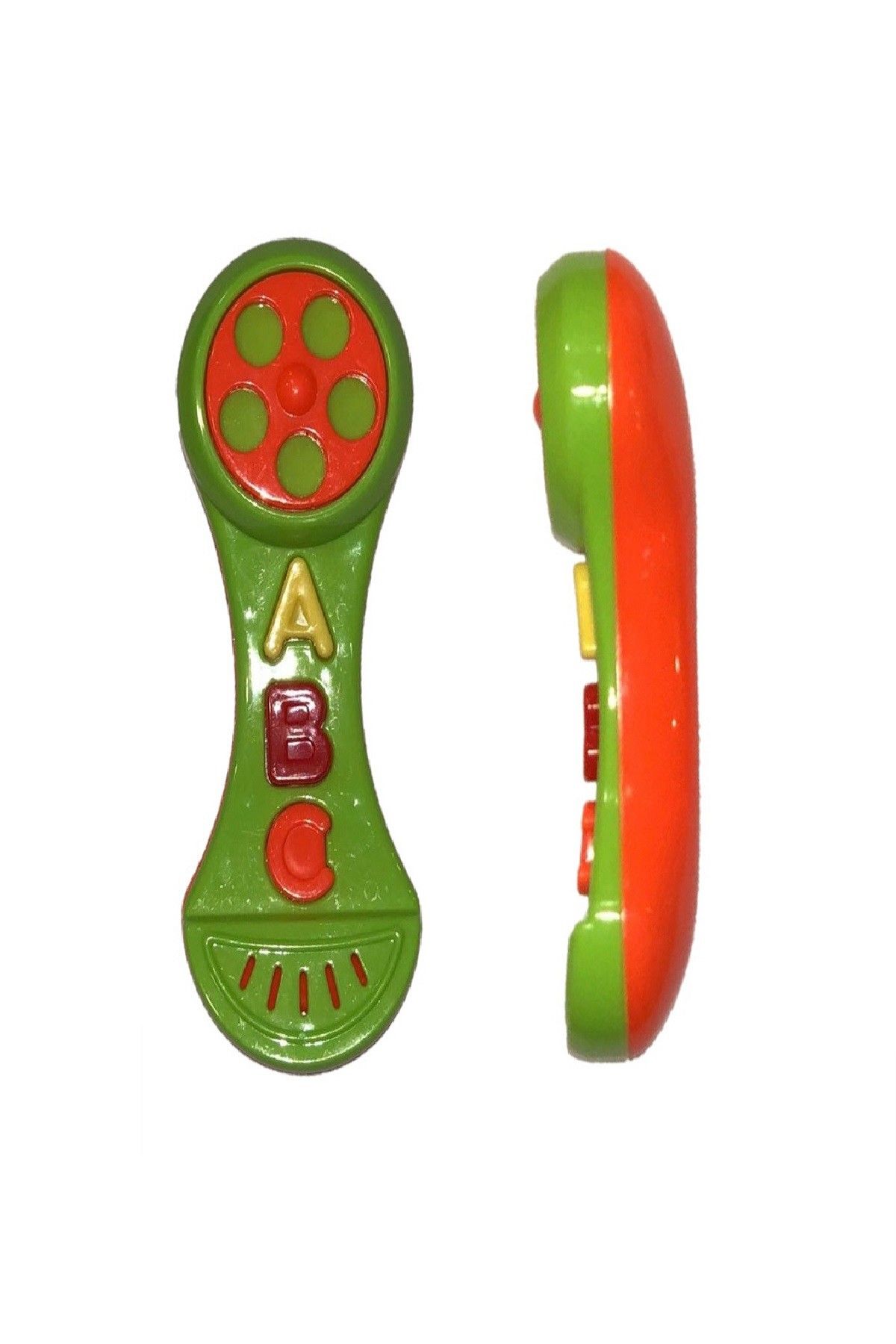 DF Toys Yeşil Telefon Çıngırak Yeşil /