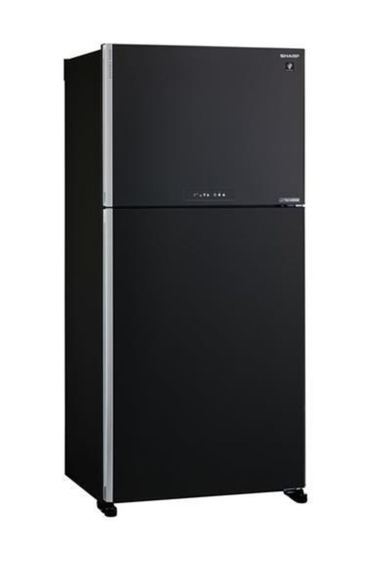 Sharp SJ-XG740M-BK Mega Plus Siyah Buzdolabı