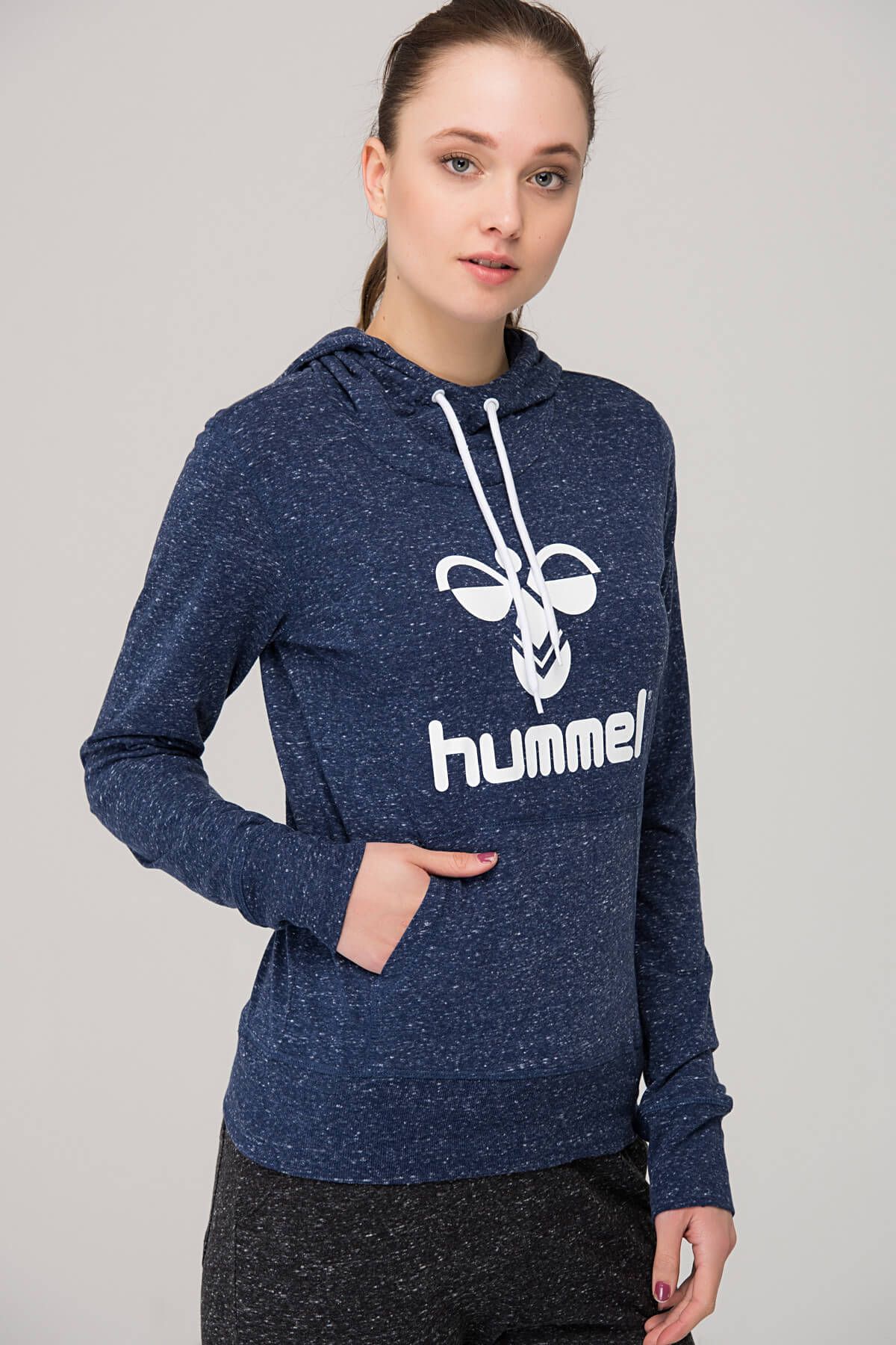 hummel Kadın Sweatshirt Alıvıa