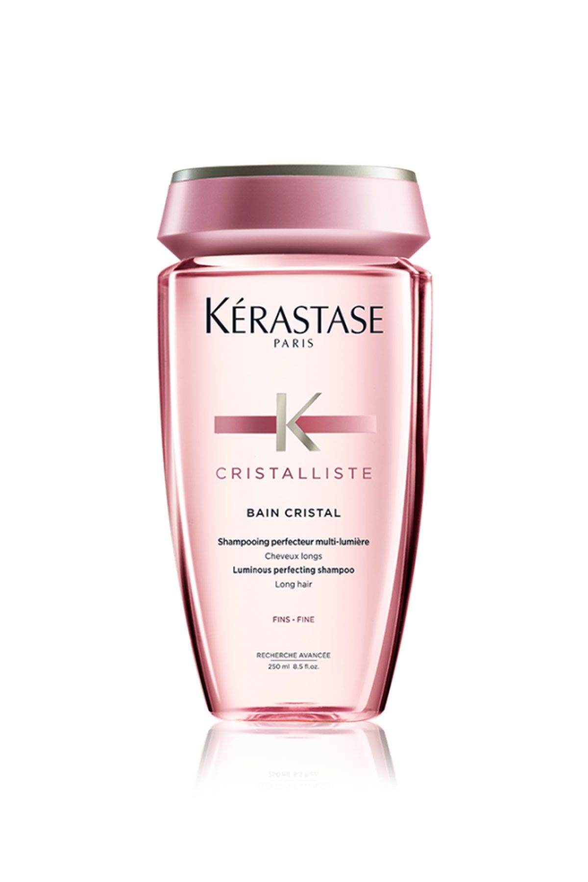 Kerastase İnce Telli Saçlar için Şampuan - Cristalliste Bain Cristal Fine 250 mL 3474630436275