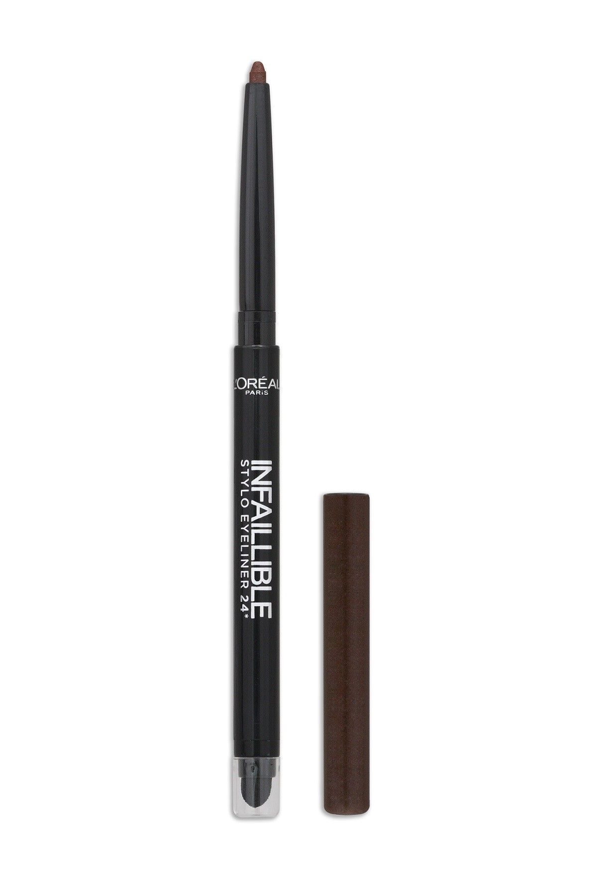 L'Oreal Paris Kahverengi Eyeliner - Infallible Stylo Eyeliner 16H 300 Chocolate Addict 3600521663516