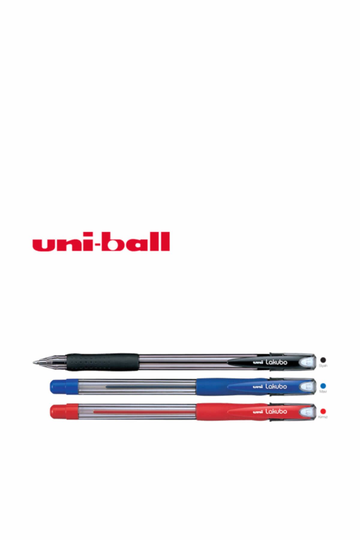 Uni -ball Sg-100 Mavi Lakubo 0.7 Tükenmez Kalem
