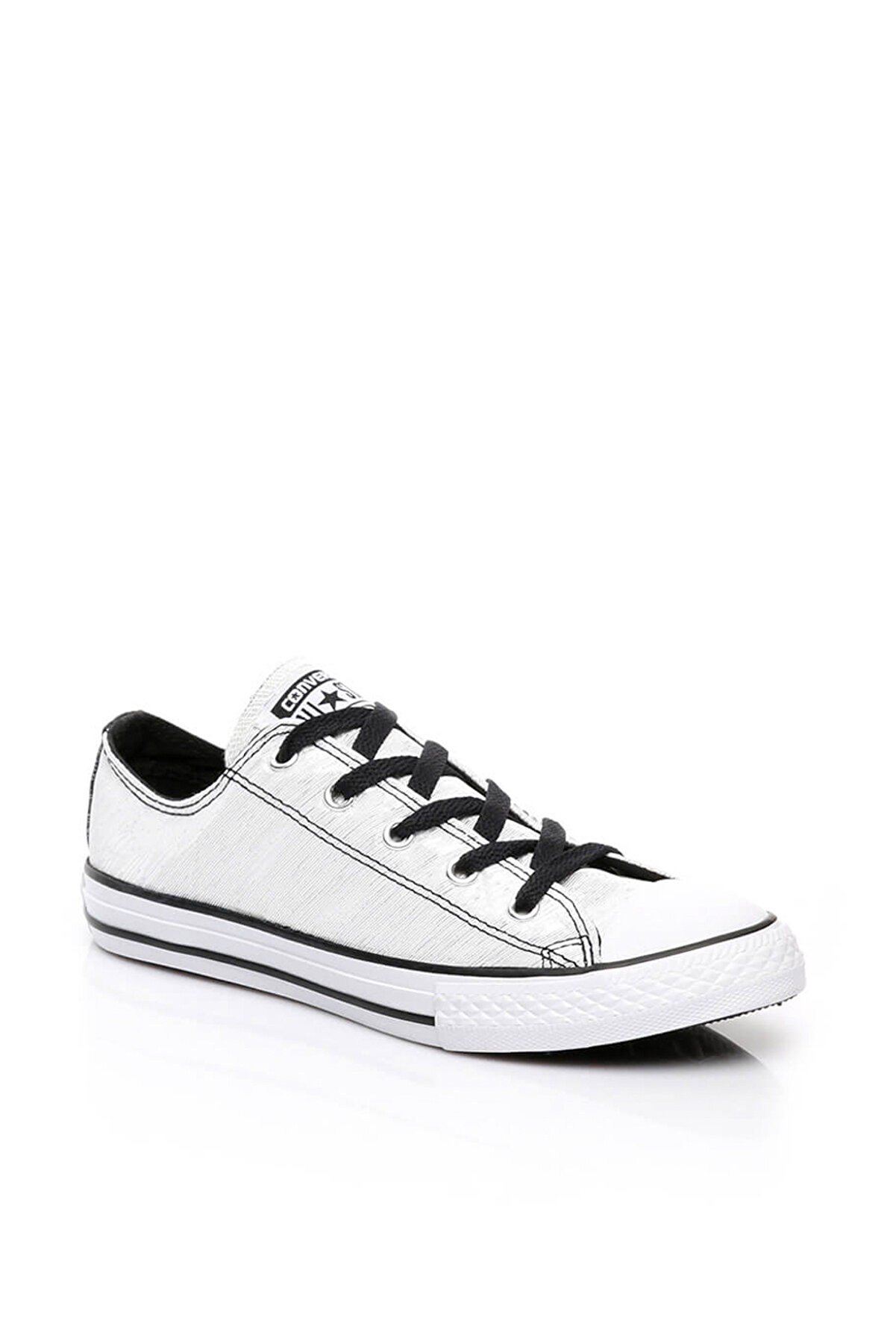 Converse Beyaz Unisex Çocuk Ayakkabı Chuck Taylor All Star 651802C