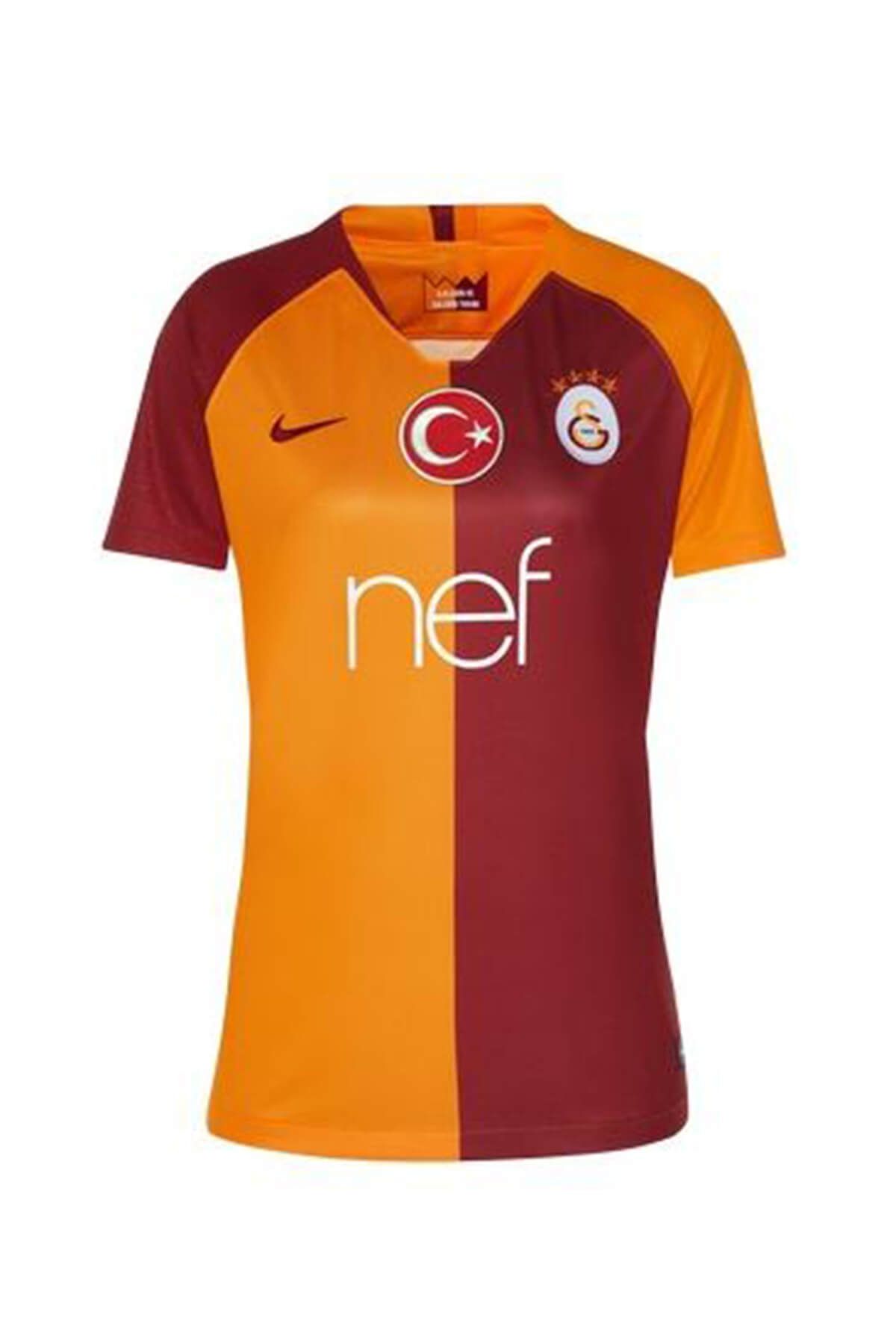 Galatasaray Galatasaray '18-19 Parçalı Kadın İç Saha Forması 919210-837