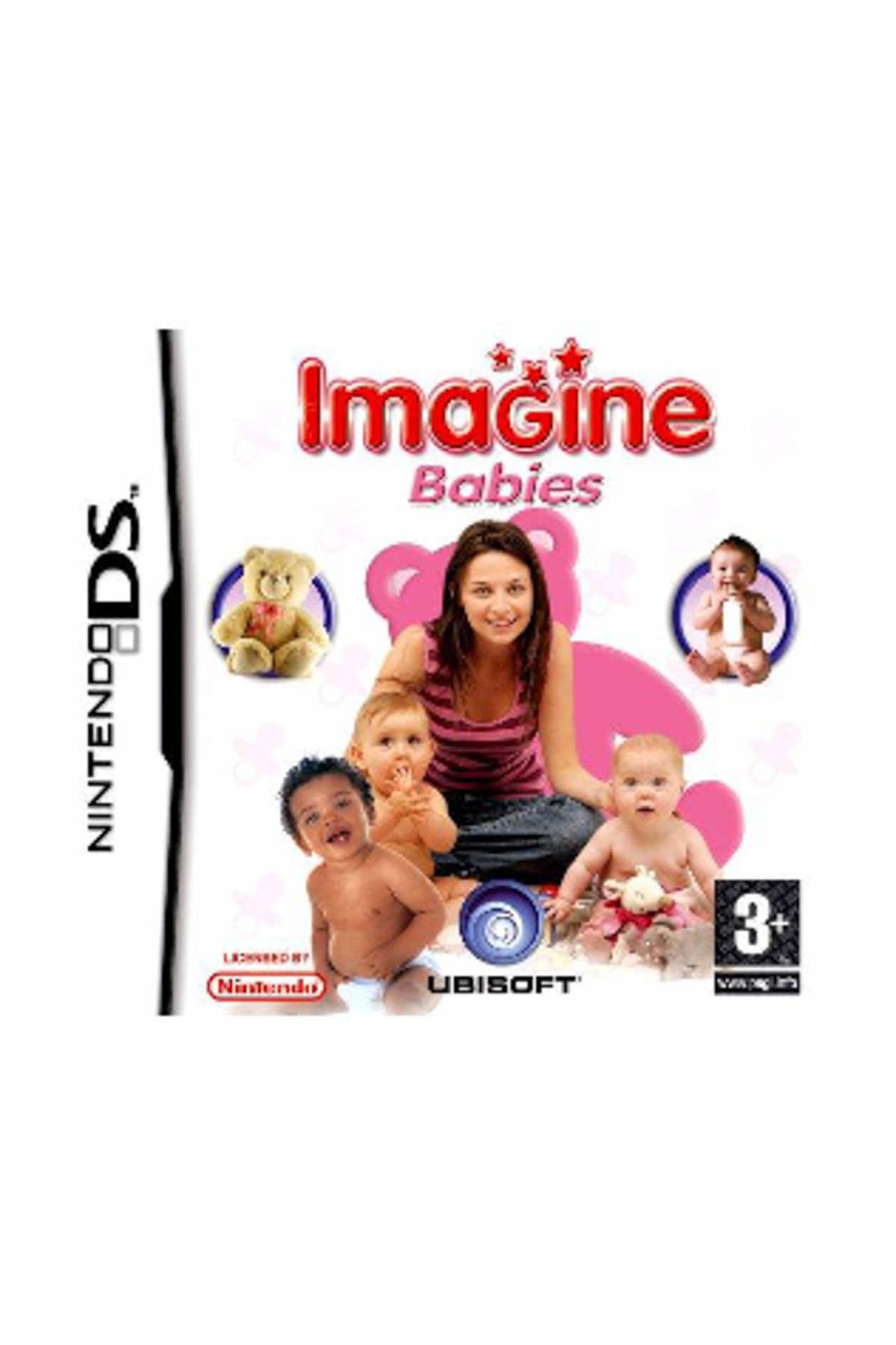 Nintendo Ds imagine Babies