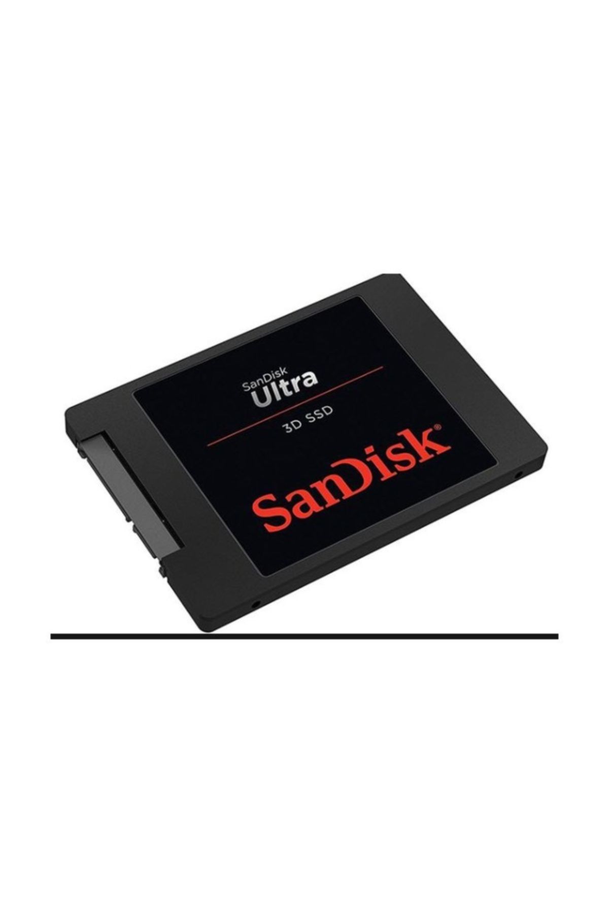 Sandisk Ultra 3D NAND 2.5" Sata 3.0 Ssd Disk 250 GB SDSSDH3-250G-G25