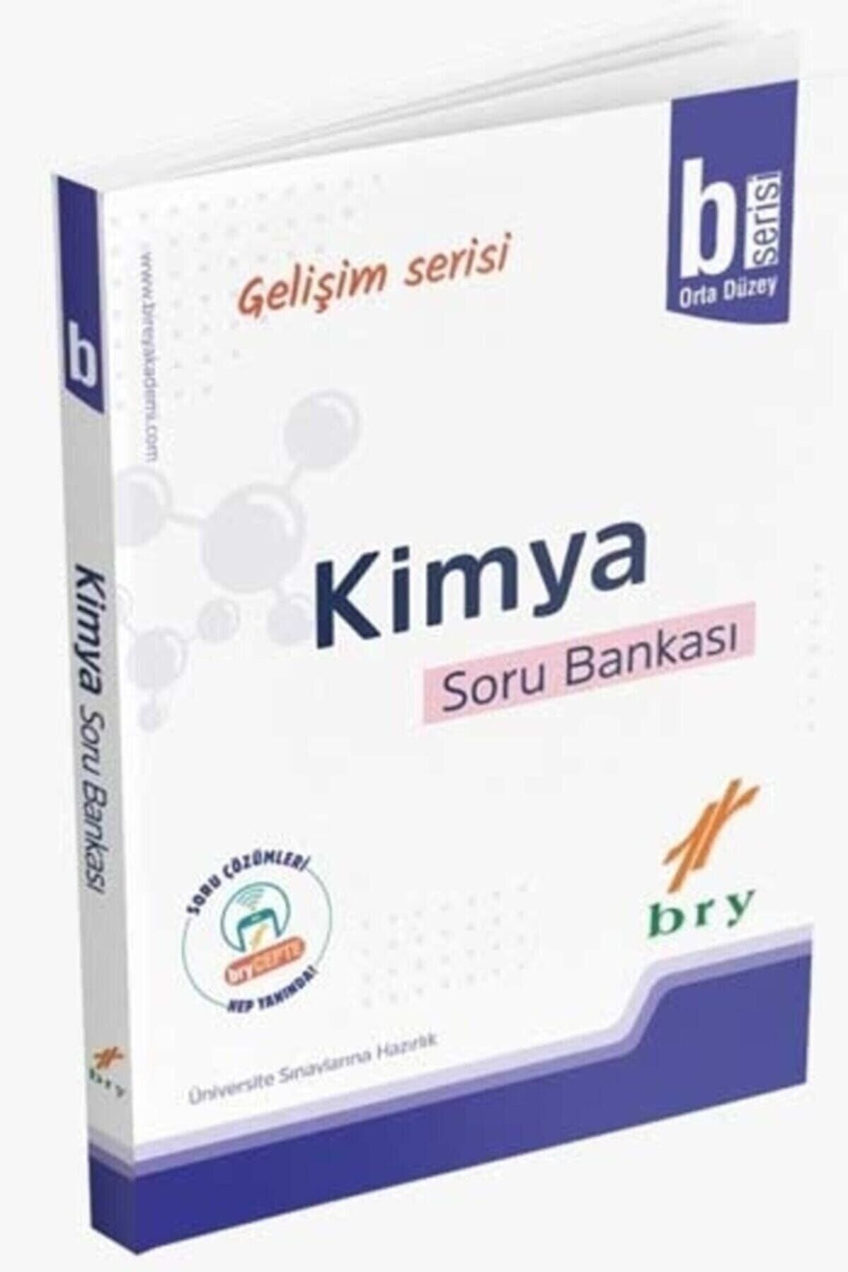 Genel Markalar Yks Kimya B Gelişim Serisi Soru Bankası Birey Yayınları