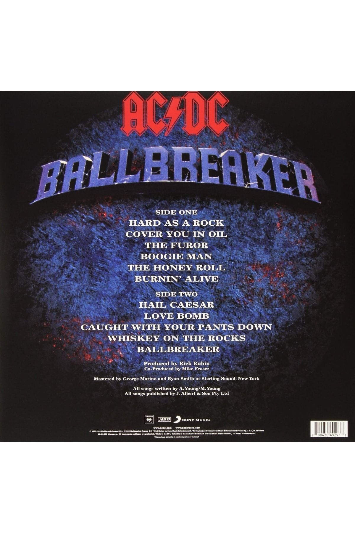 Ms Ballbreaker