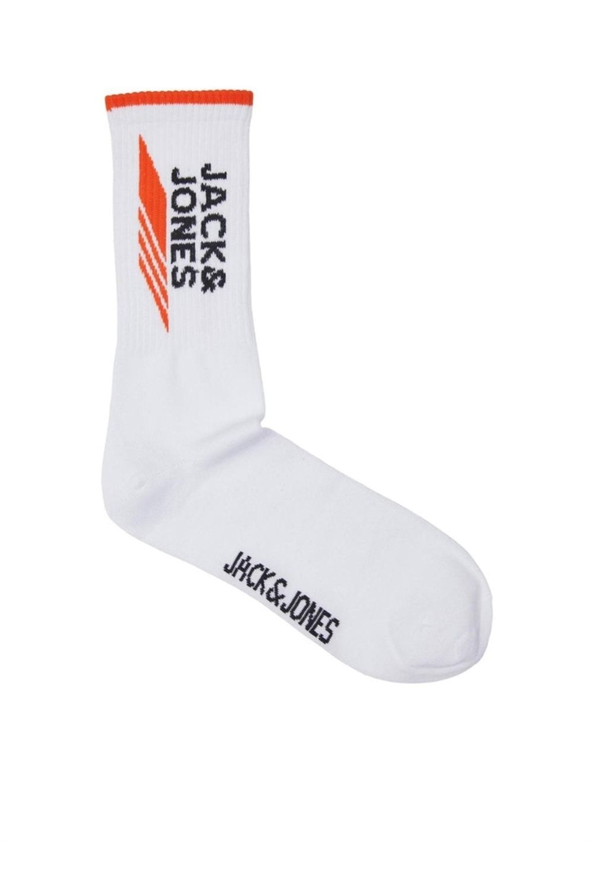 Jack & Jones Jack&jones Erkek Luca Logo Tennıs Sock 12234472
