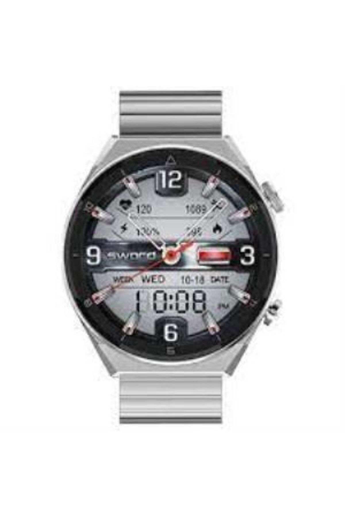 SWORD Sw-wıa102 Watch 2 Gri Akıllı Saat