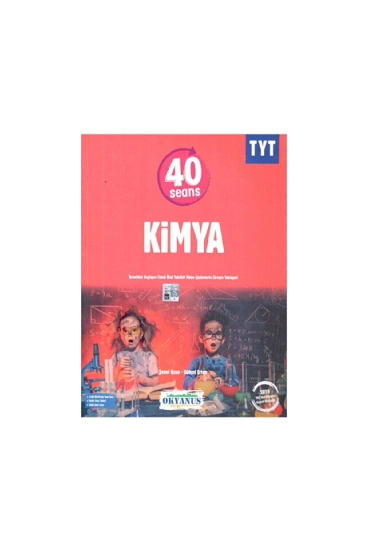 Okyanus Tyt 40 Seans Kolay Kimya