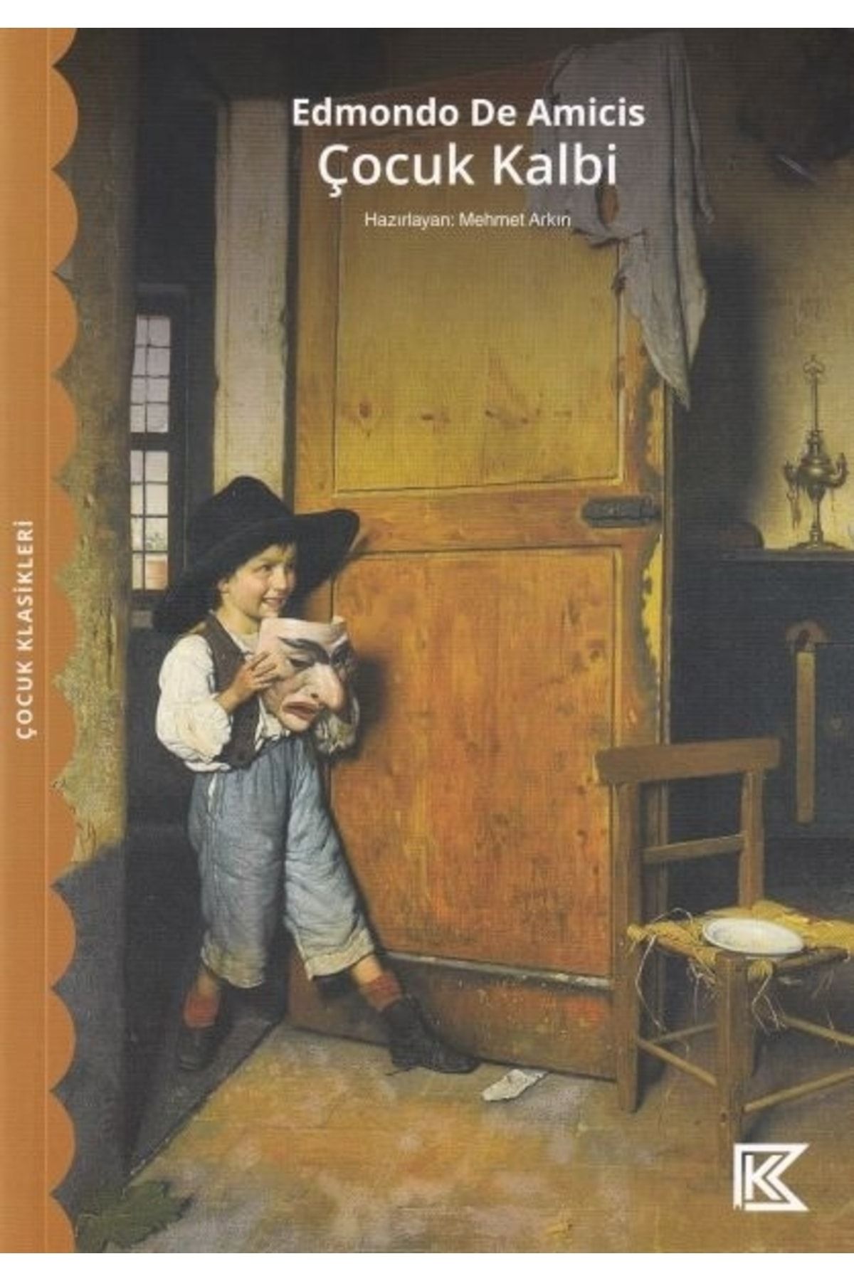 Kitap Vadisi Yayınları Çocuk Kalbi - Edmondo De Amicis