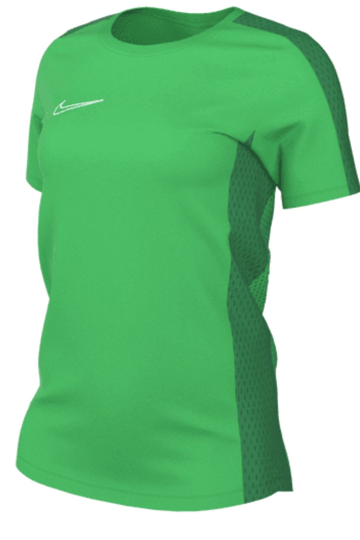 Nike W Nk Df Academy 23 Ss Kadın Futbol Antrenman Tişörtü