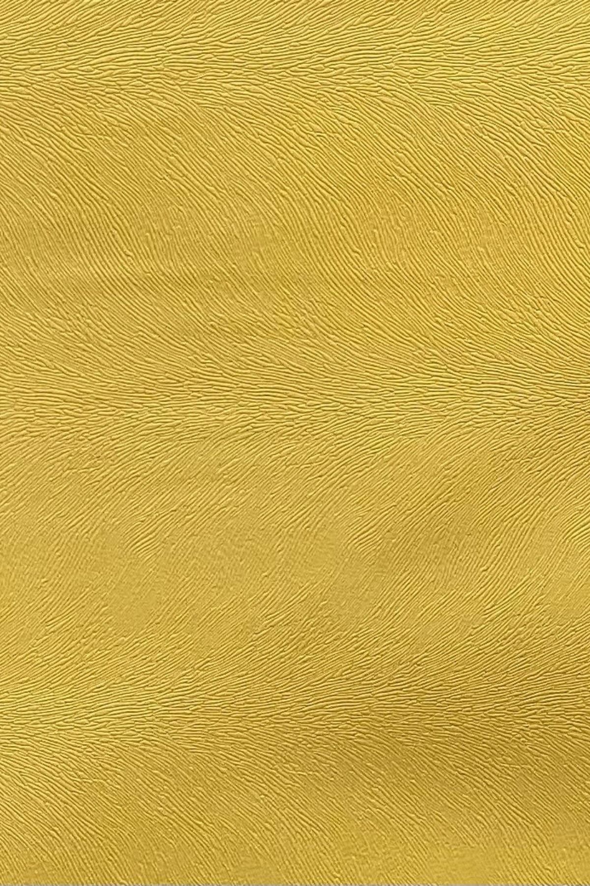 Enesar Home Tay Tüyü Premium Döşemelik Kumaş Taytüyü Sarı