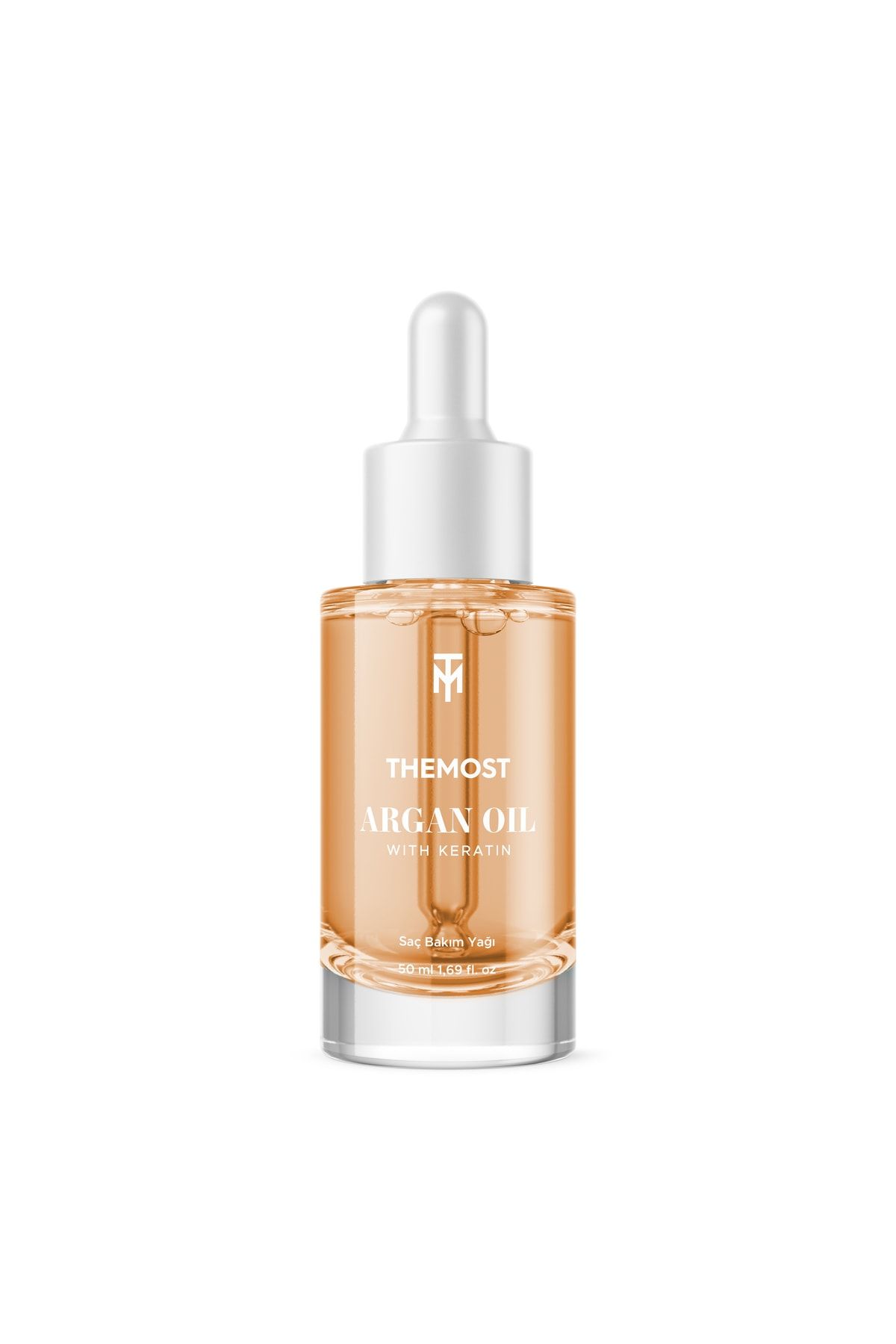 THE MOST - Argan Oil With Keratin Saç Serumu 50 Ml