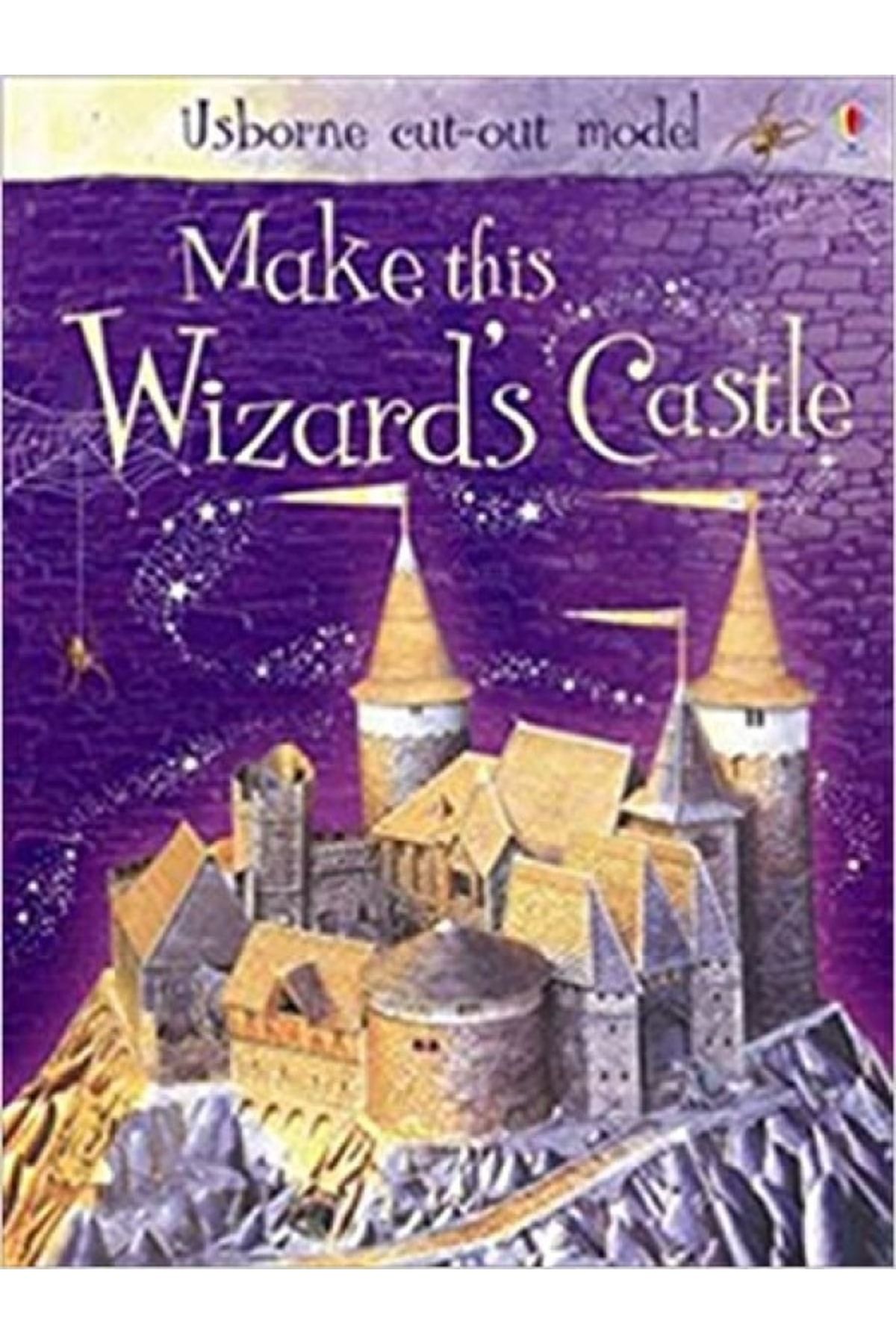 Usborne Make This Wizard's Castle (usborne Puzzle Adventures)