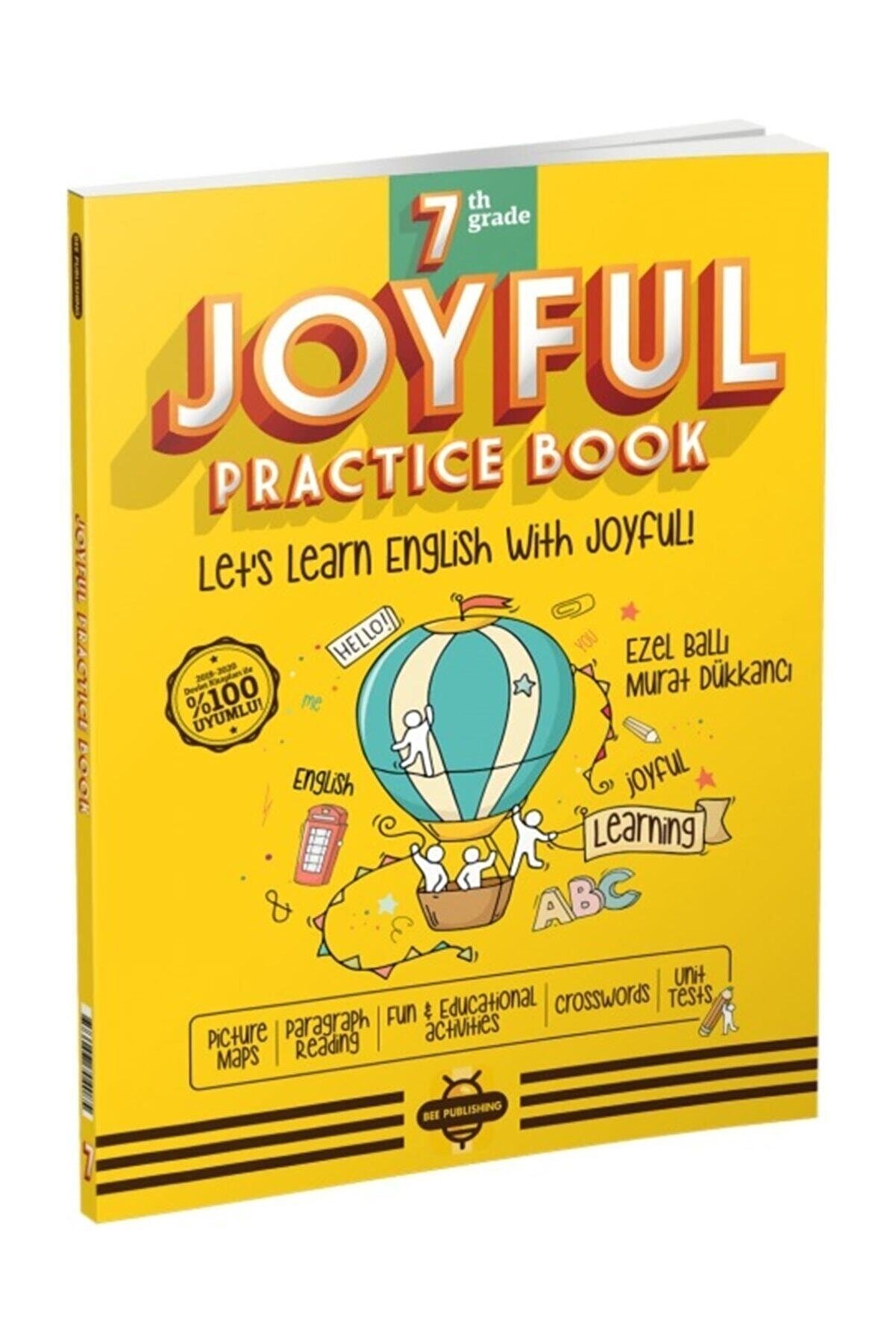 Arı Yayıncılık Arı 7.sınıf Joy Ful Pratice Book