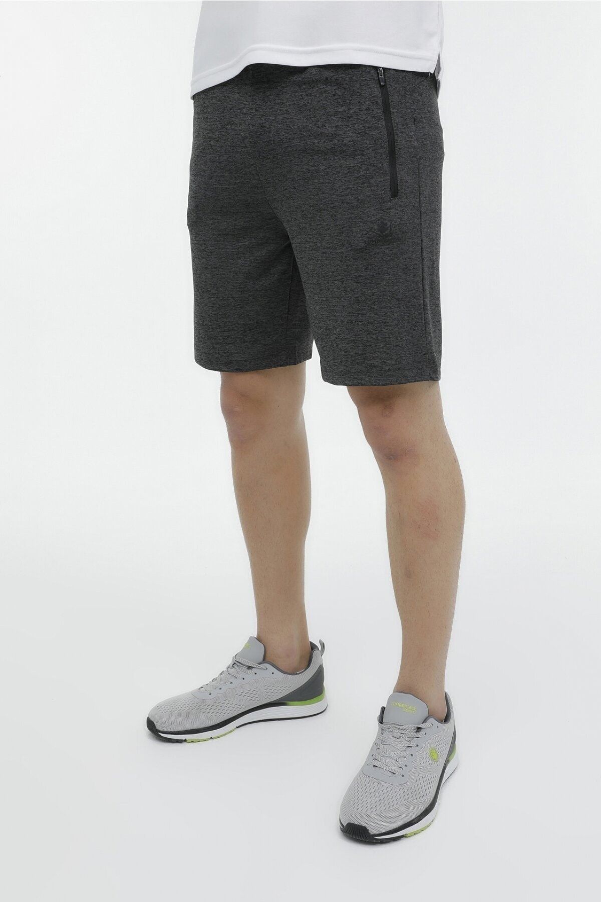 Lumberjack M-ct101 Bsc Pes Short 3fx Antra Katyonk Erkek Şort
