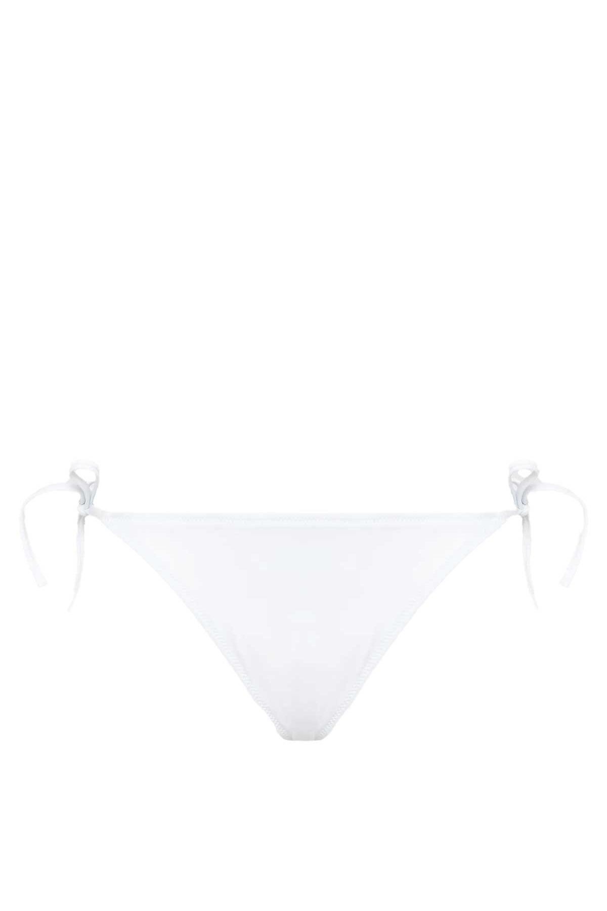 Calvin Klein Kadın String Side Tie Kadın Bikini Altı Kw0kw01858