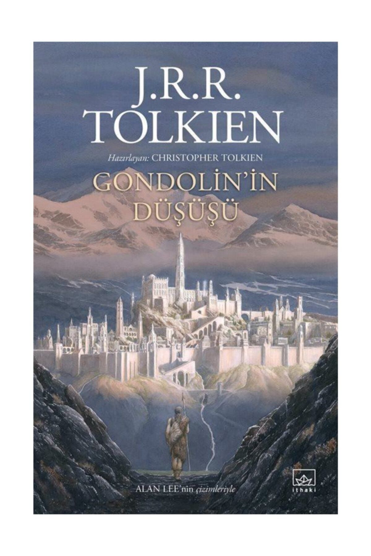 İthaki Yayınları Gondolin'in Düşüşü