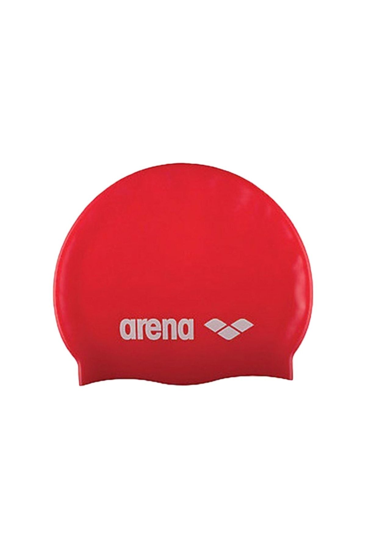 Arena Classic Silicone Yüzücü Bonesi