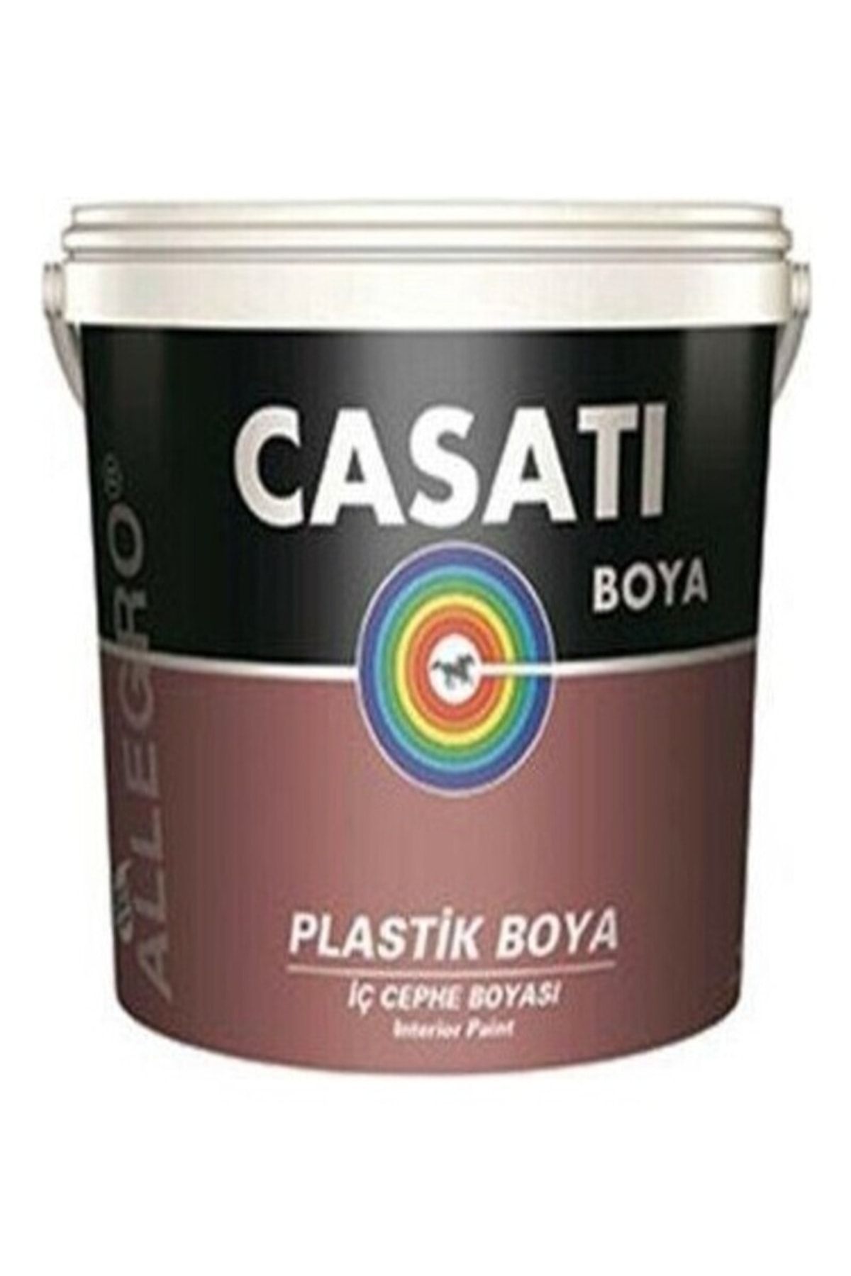 Casati Allegro Plastik Iç Cephe Boyası 10 Kg Beyaz