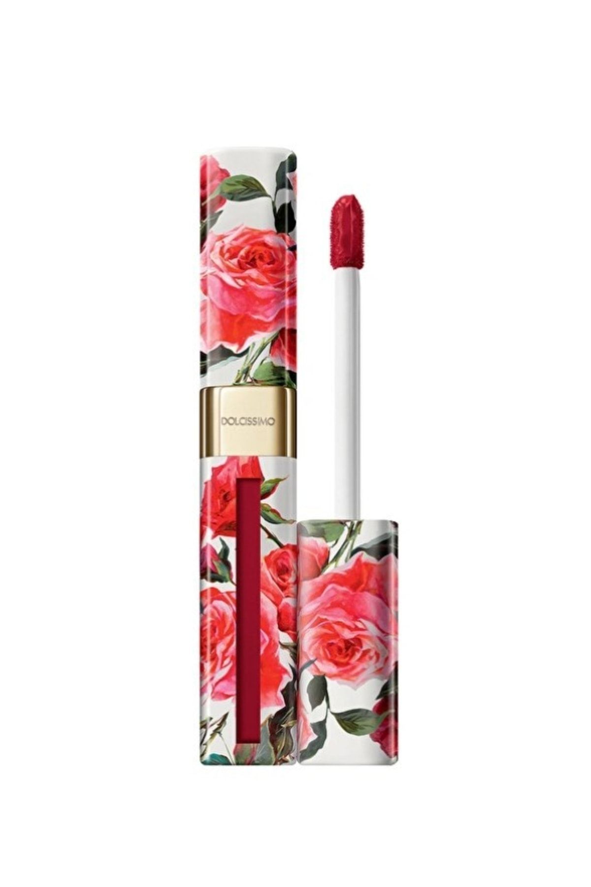 Dolce & Gabbana Beauty Dolcıssımo Matte Lıquıd Lıpcolour 8 Red 5ml
