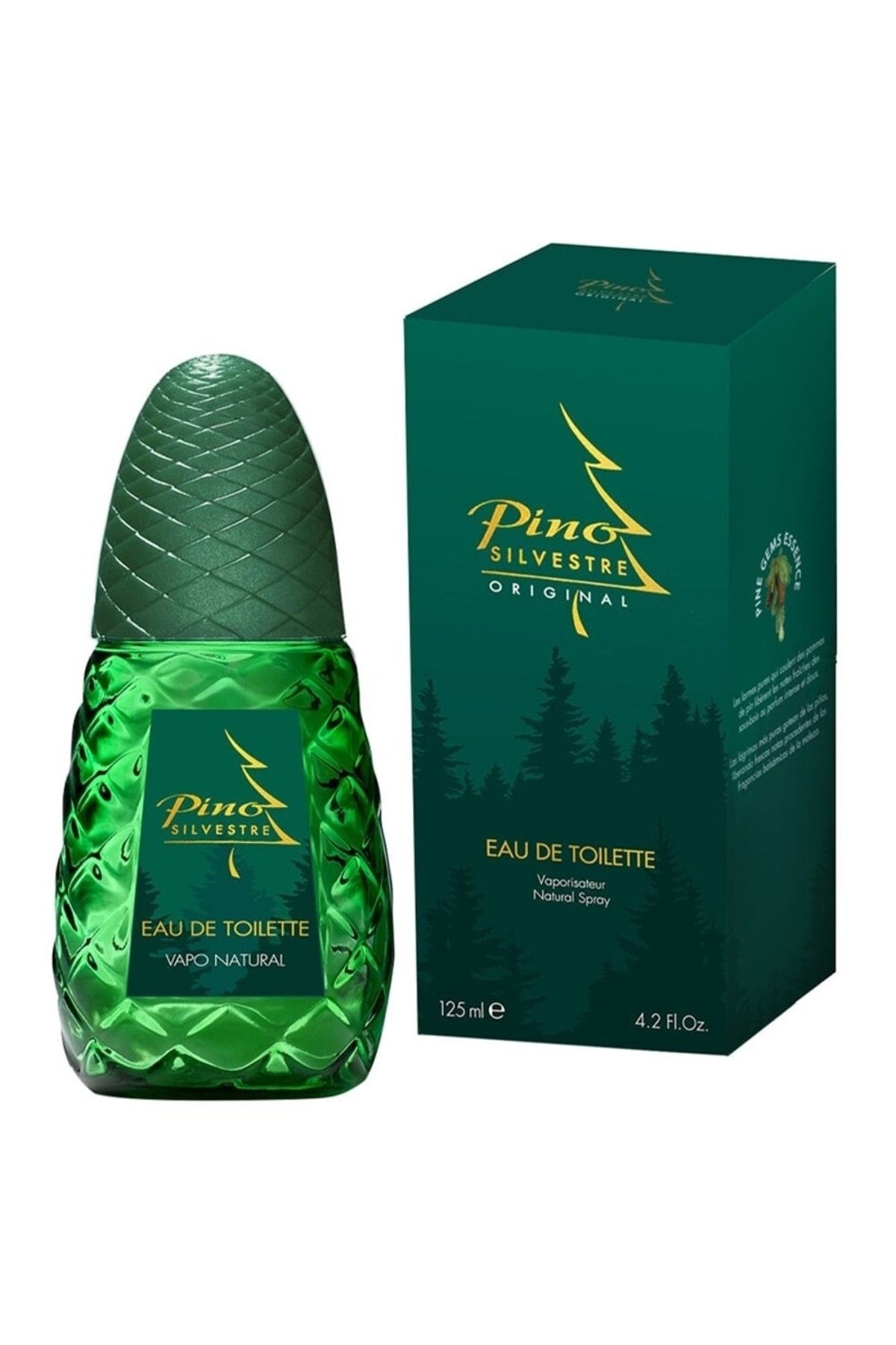 Pino Silvestre Original Edt Erkek Parfüm 125 Ml 8685465984466