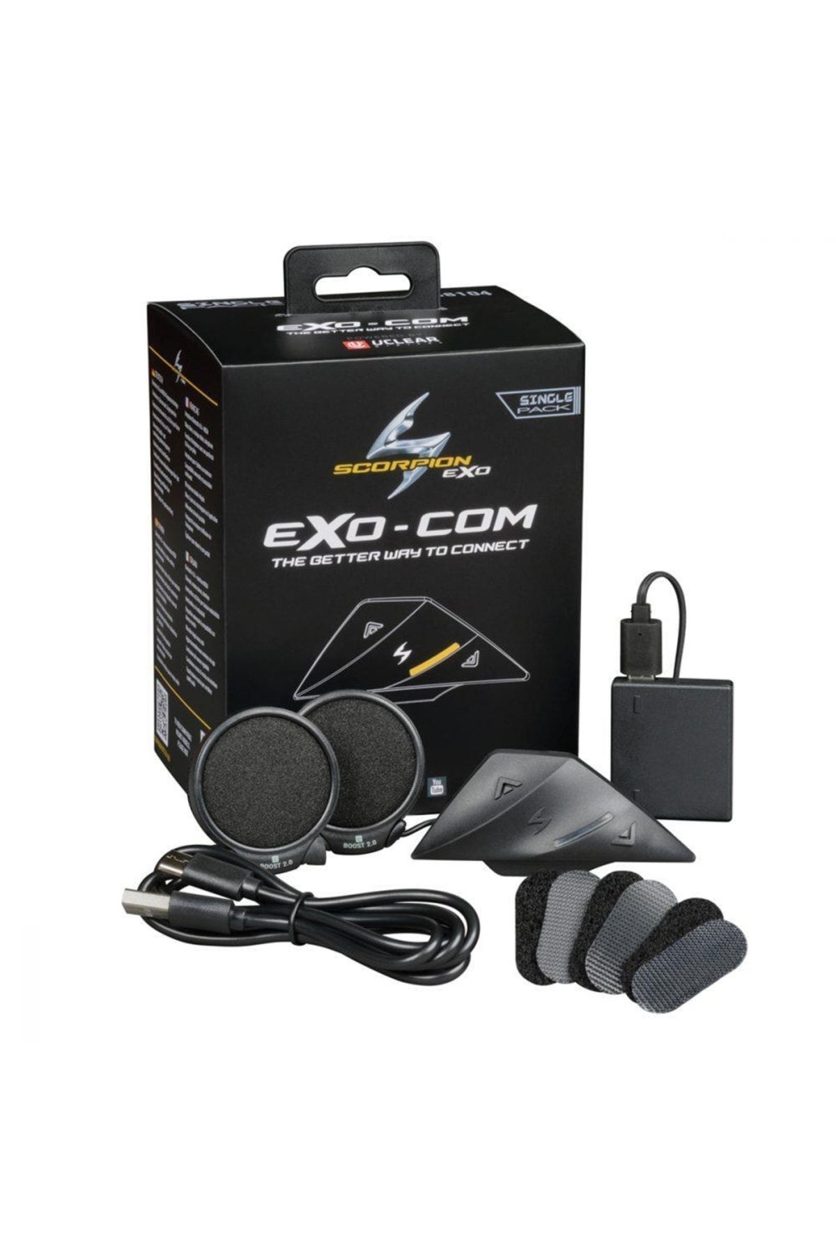 Scorpion Exo-com Interkom Sistemi