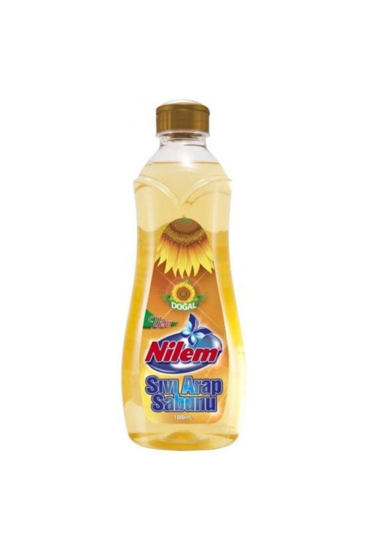Nilem Sıvı Arap Sabunu 1 L