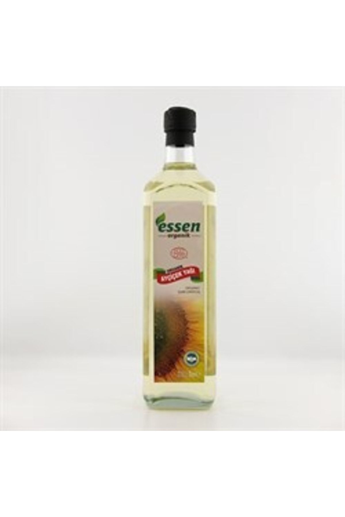 Essen Organik Organik Ayçiçek Yağı (1 Litre) Essen ( 2 Adet )