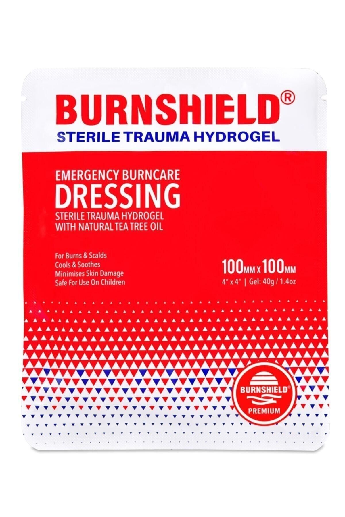 Burnshield Burnshıeld Elyafsız Yanık Örtüsü.