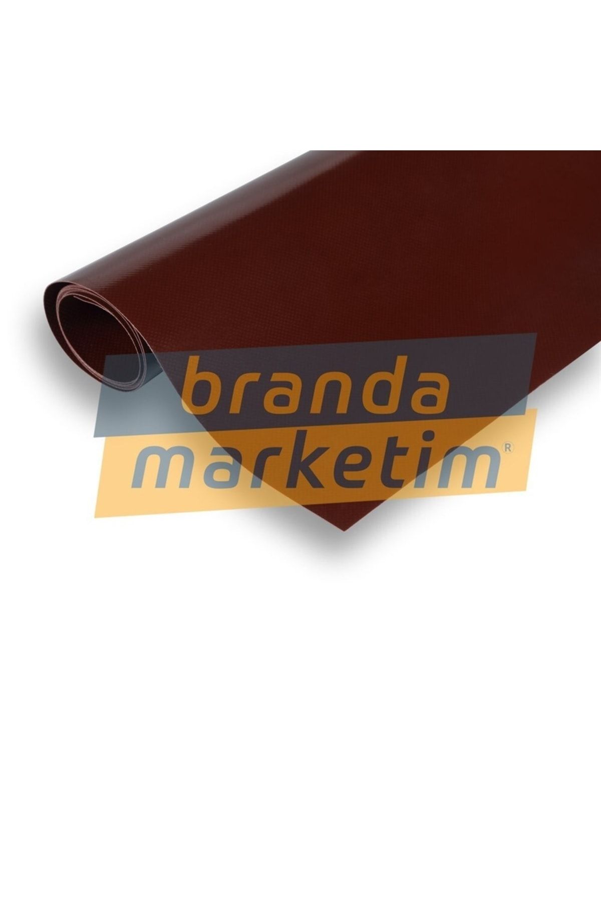 Branda Marketim Branda Kumaşı-650 Gr/mt2-bordo (150 Cm En)