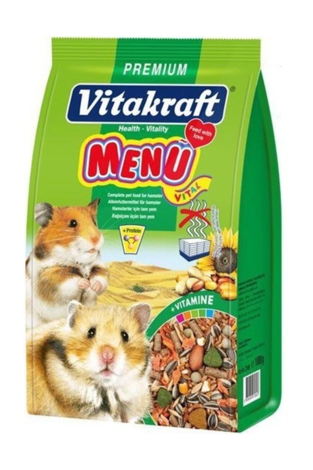Vitakraft Menü Hamster Yemi 1000 gr