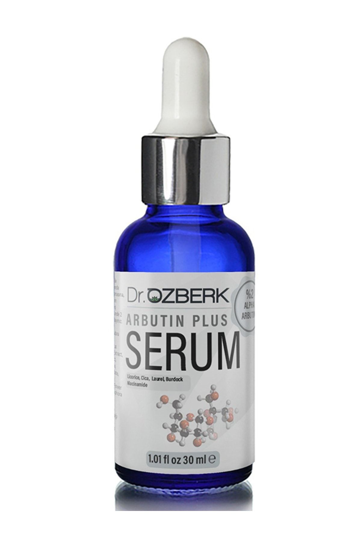 Dr. ÖZBERK Arbutın Serum Plus 30 Ml