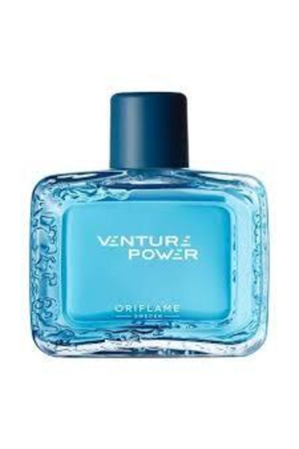 Oriflame Venture Power Edt 100 ml Erkek Parfümü 8681541004409