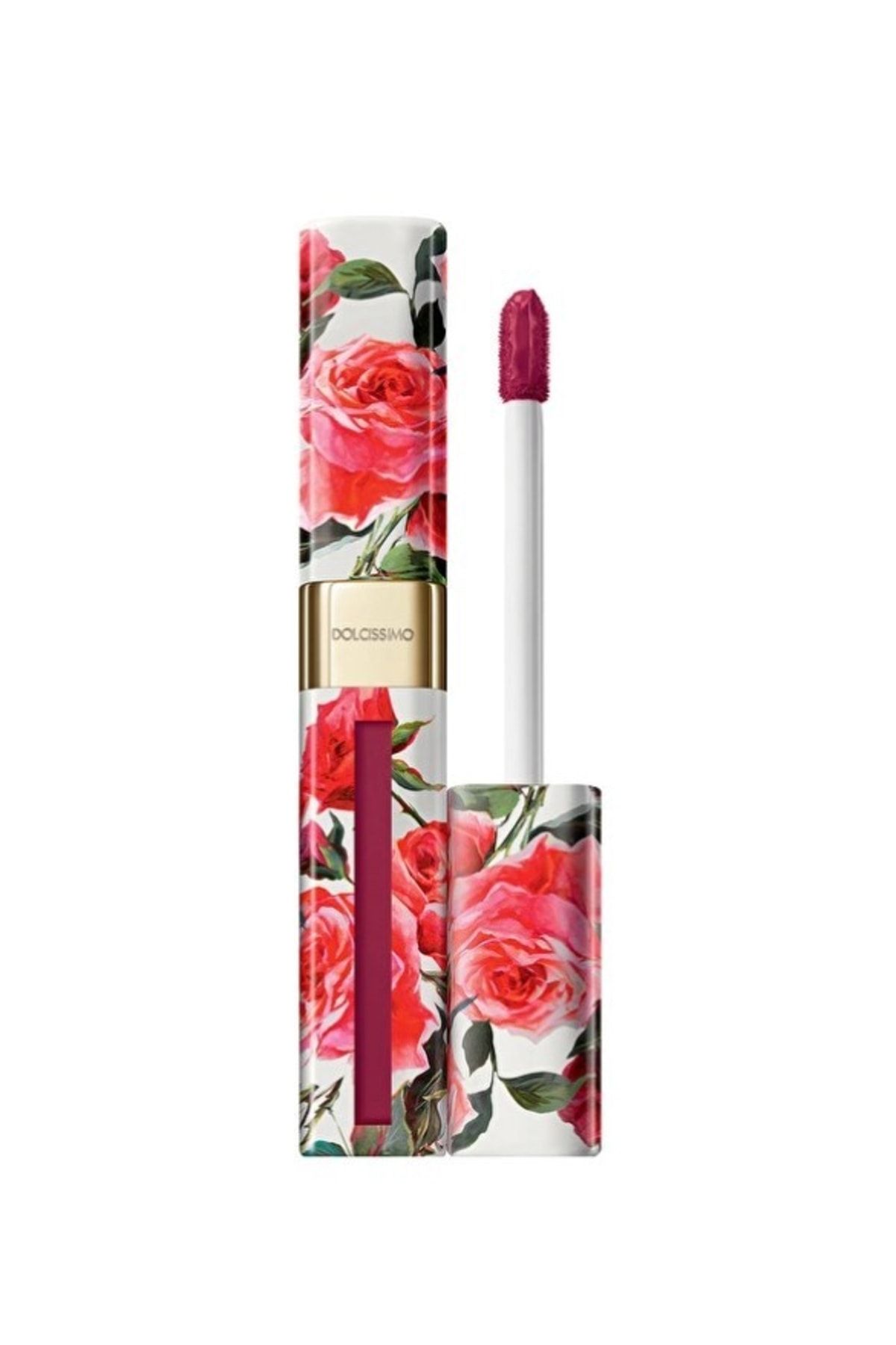 Dolce & Gabbana Beauty Dolcıssımo Matte Lıquıd Lıpcolour 11 Dahlıa 5ml