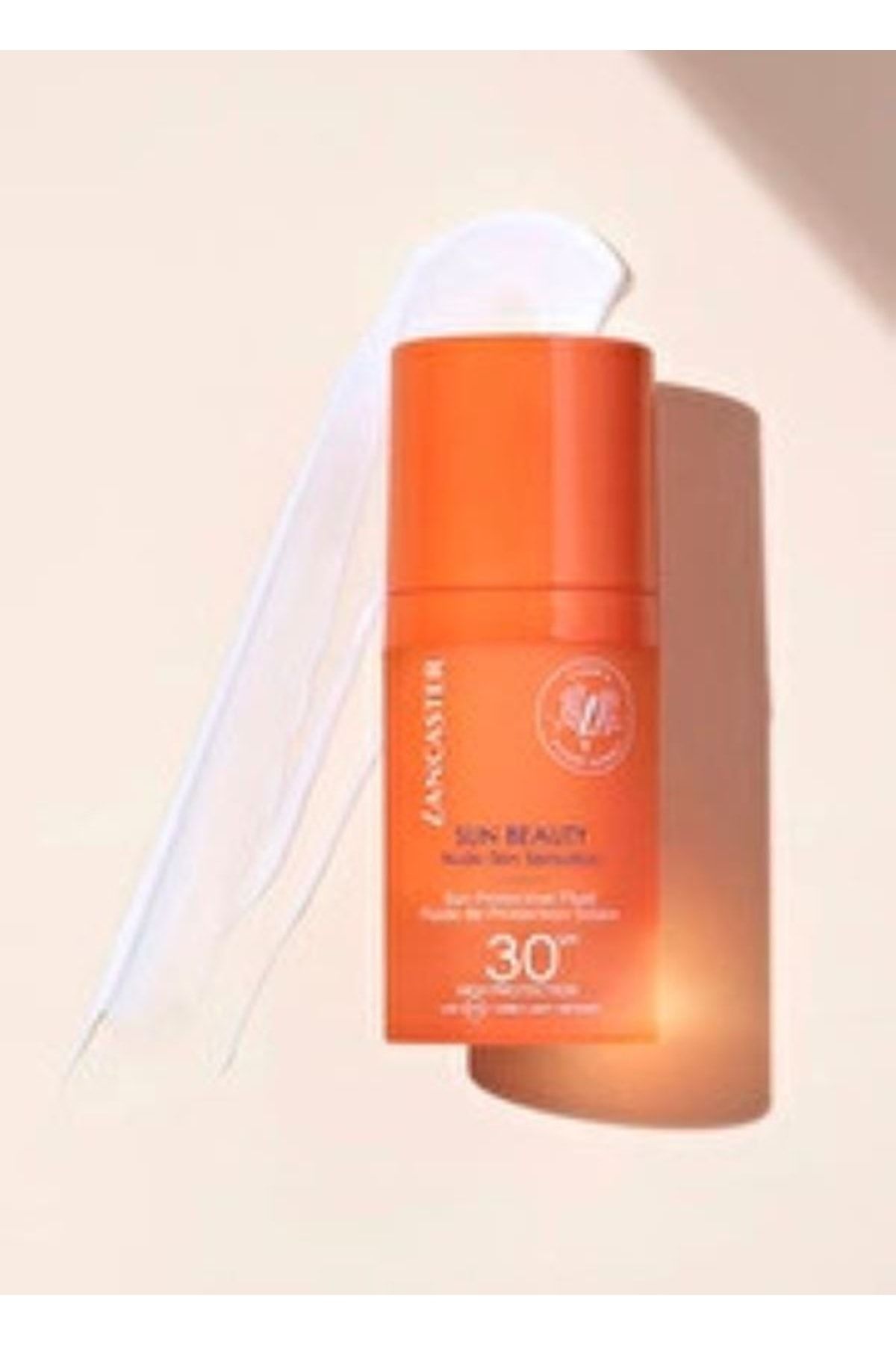 Lancaster Sun Beauty Nude Skin Sensation Vegan Güneş Koruyucu Spf 30- Onrness Cosmetıc