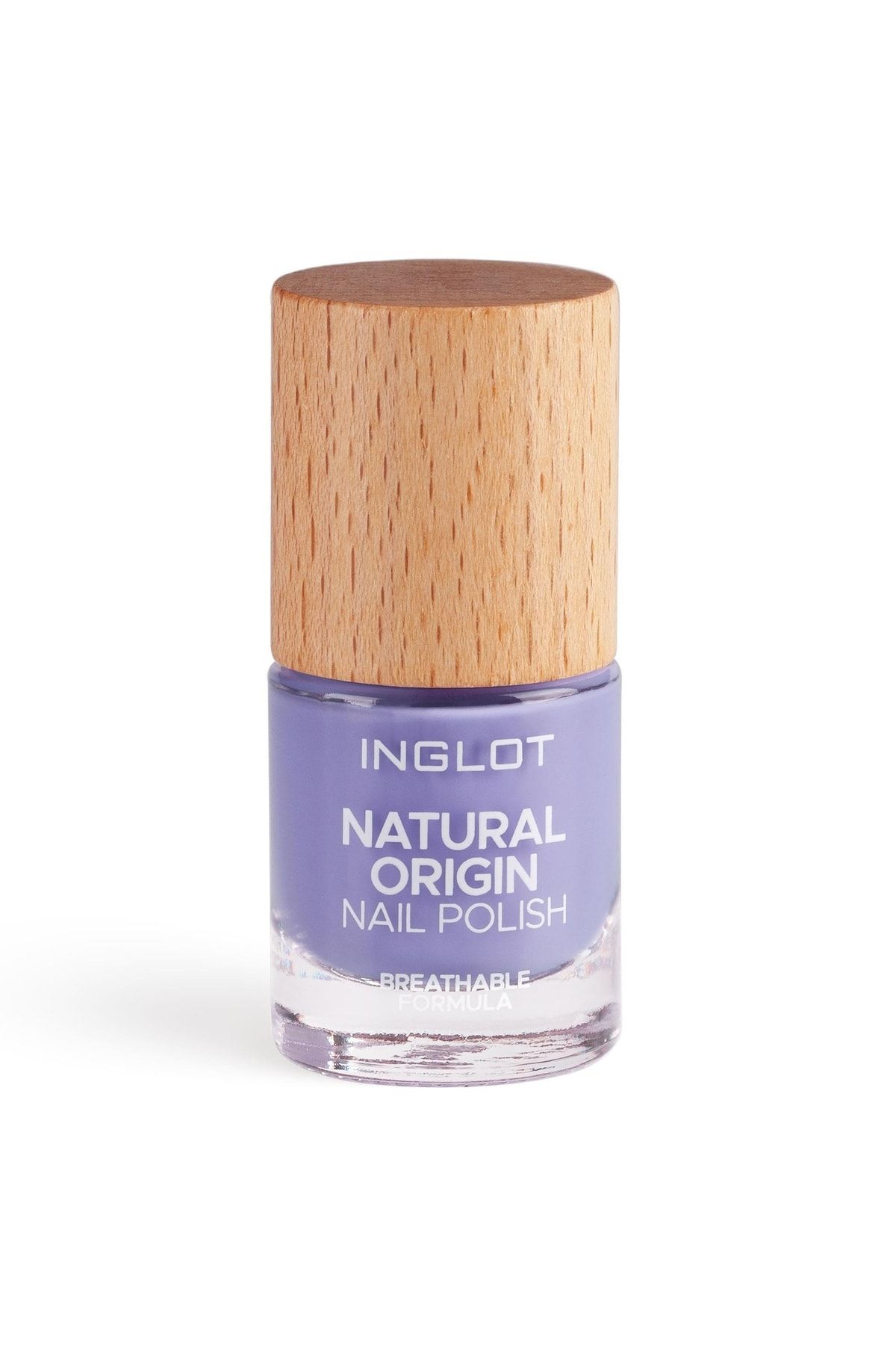 Inglot Natural Origin Nail Polish