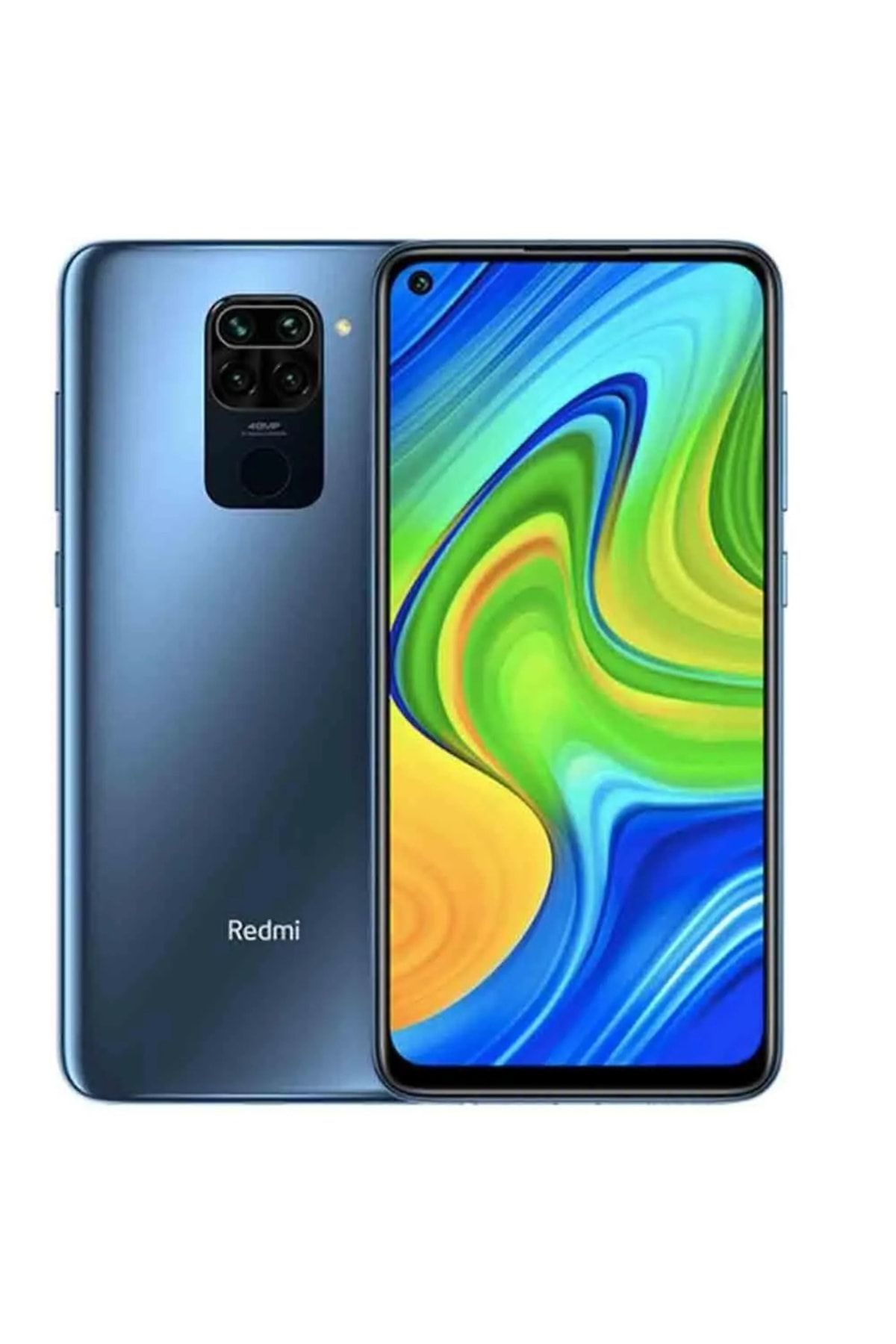 Xiaomi Yenilenmiş Redmi Note 9 64 GB Blue Cep Telefonu (12 Ay Garantili)